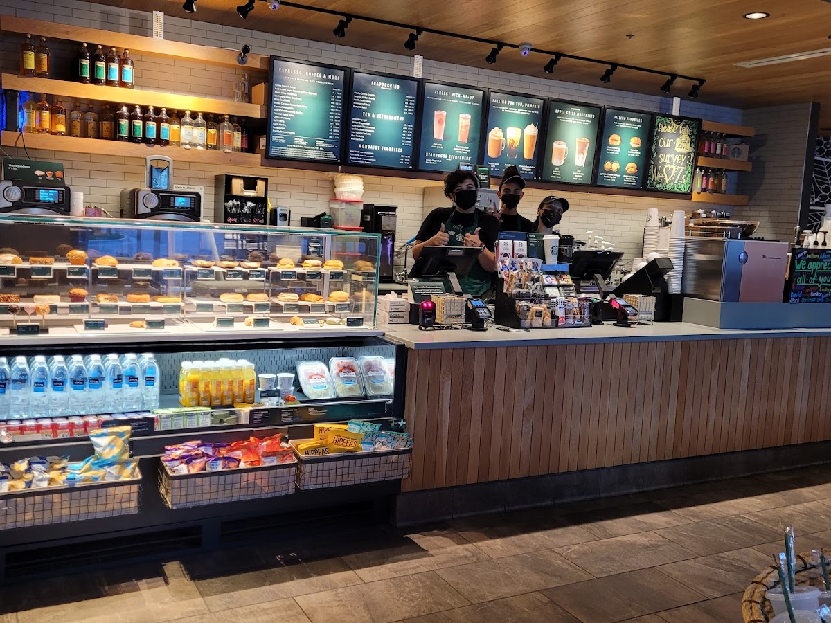 Starbucks - Harbour Island, Tampa